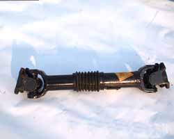油罐車(chē)灑水車(chē)取力器傳動(dòng)軸