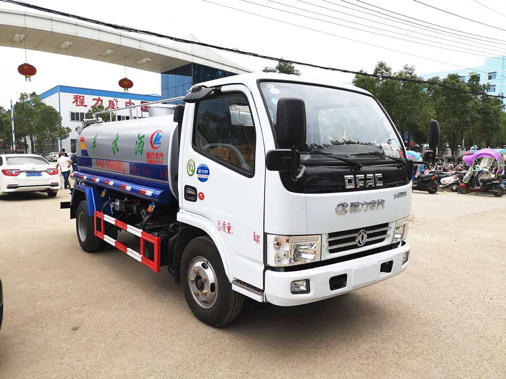 程力灑水車(chē)價(jià)格能否便宜？