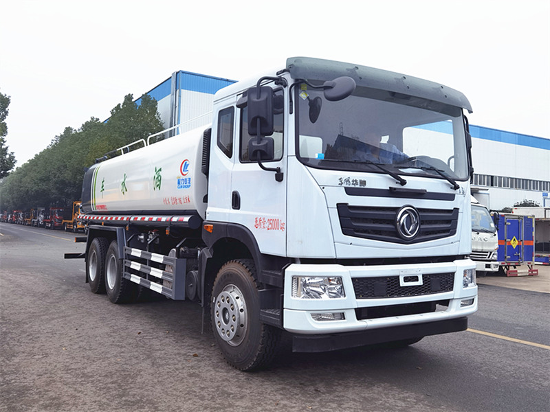 20噸東風(fēng)T5后八輪灑水車國(guó)五車型特價(jià)促銷
