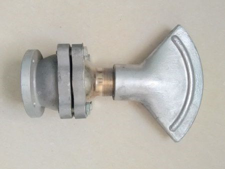 灑水車?guó)喿靽婎^，萬(wàn)向噴頭