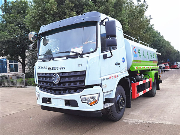國六東風(fēng)新款D3L灑水車
