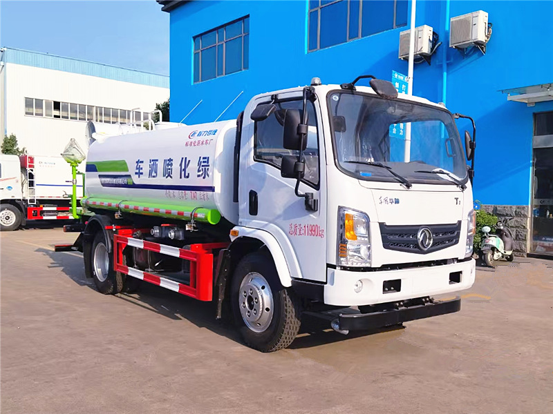東風(fēng)華神T1霧炮車(chē)