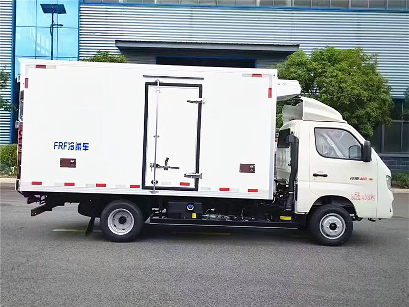 福田祥菱M2冷藏車(chē)