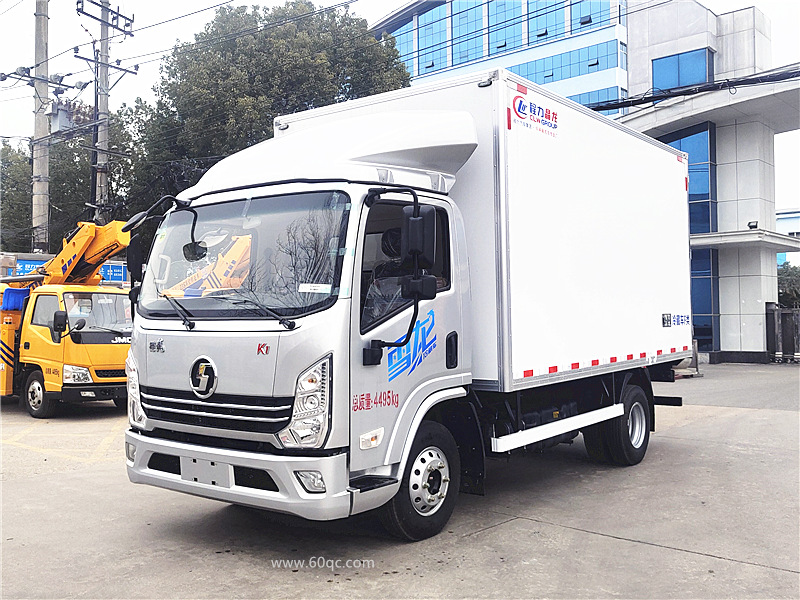 陜汽徳龍雪龍K1冷藏車(chē)